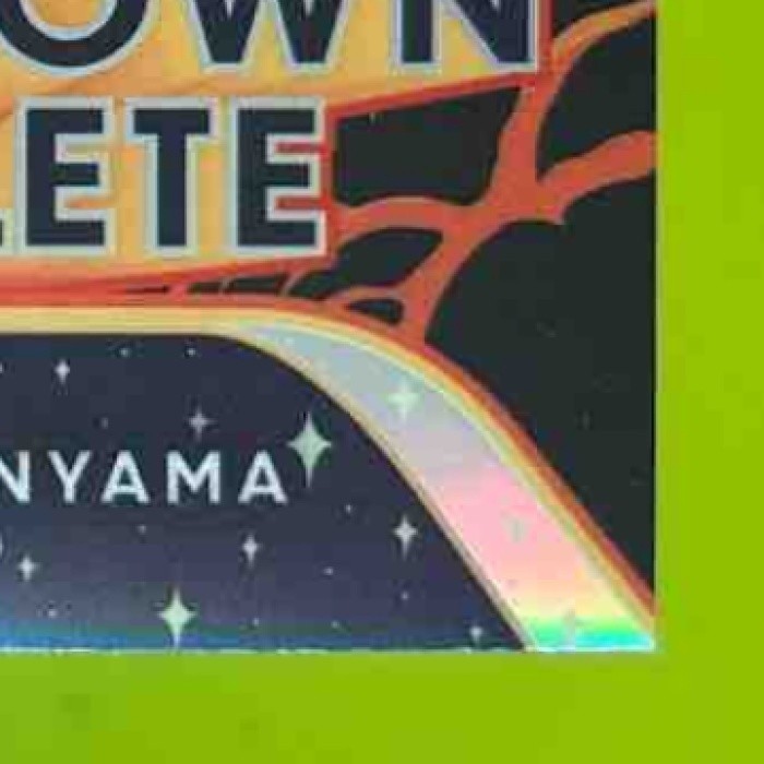 2024-25 Topps Chrome Victor Wembanyama Countdown Complete San Antonio Spurs - Sports Cards