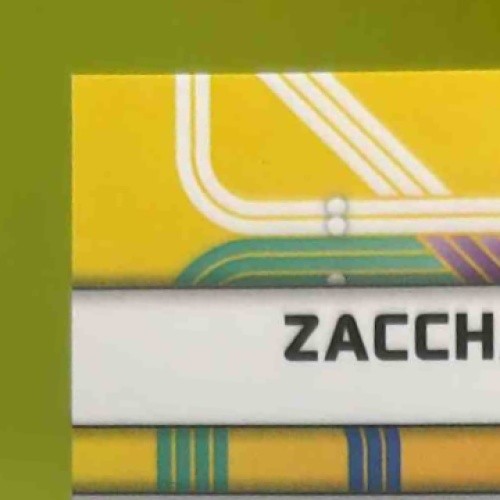 2024-25 Topps Chrome Zaccharie Risacher Next Stop Signatures RC Atlanta Hawks - Sports Cards