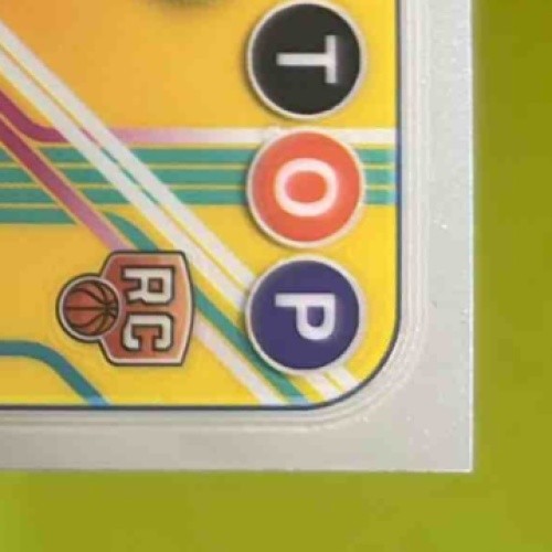 2024-25 Topps Chrome Zaccharie Risacher Next Stop Signatures RC Atlanta Hawks - Sports Cards