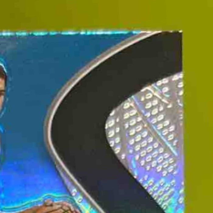 2024-25 Totally Certified Victor Wembanyama Franchise Foundations Mirror Spurs - Sports Cards