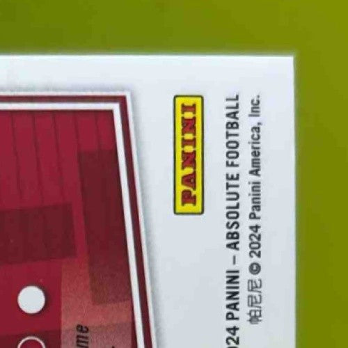 2024 Absolute Michael Penix Jr Tools of the Trade Triple Autos 19/99 RC Falcons - Sports Cards