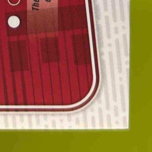 2024 Absolute Michael Penix Jr Tools of the Trade Triple Autos 19/99 RC Falcons - Sports Cards