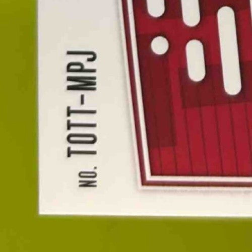 2024 Absolute Michael Penix Jr Tools of the Trade Triple Autos 19/99 RC Falcons - Sports Cards