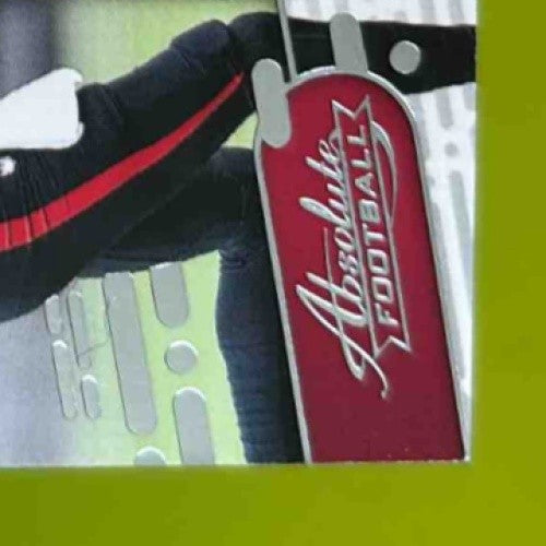 2024 Absolute Michael Penix Jr Tools of the Trade Triple Autos 19/99 RC Falcons - Sports Cards