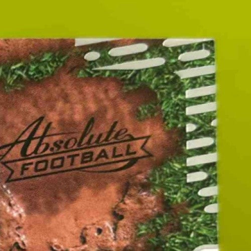 2024 Absolute Raheem Mostert Ground Hoggs Materials 62/250 MEM Miami Dolphins - Sports Cards