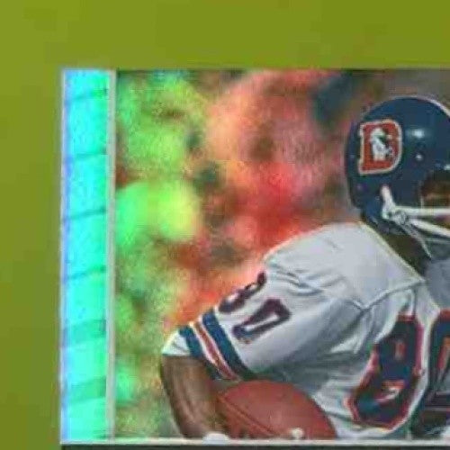 2024 Absolute Rick Upchurch Vance Johnson Historical Dual Auto /199 Broncos - Sports Cards