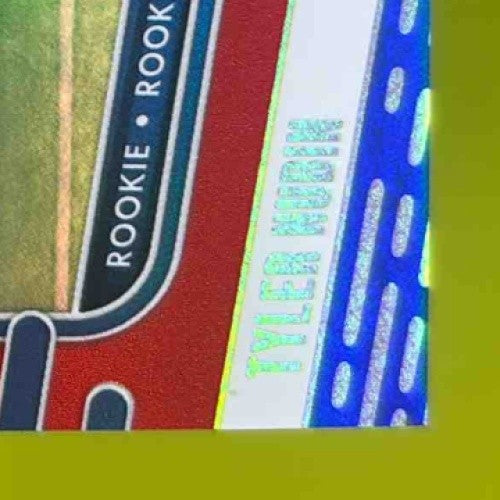 2024 Absolute Tyler Nubin Rookies Red Spectrum 61/125 #147 RC New York Giants - Sports Cards