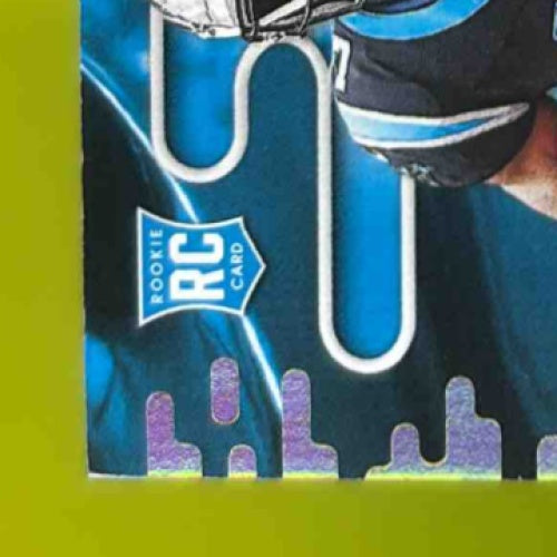 2024 Absolute Xavier Legette Rookie Premiere Materials Autos Quad /299 Panthers - Sports Cards