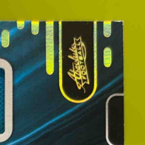 2024 Absolute Xavier Legette Rookie Premiere Materials Autos Quad /299 Panthers - Sports Cards