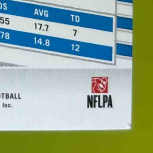 2024 Absolute Xavier Legette Signature Rookies #132 RC Auto Carolina Panthers - Sports Cards