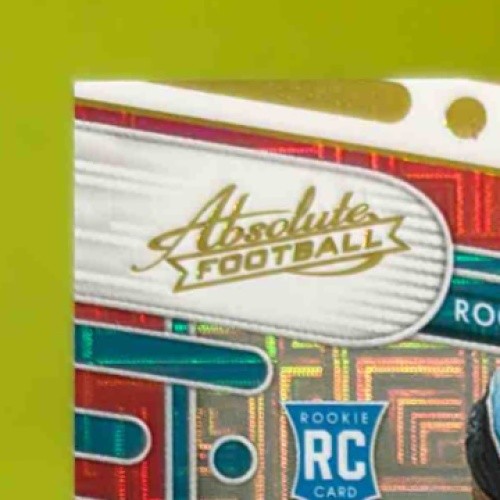 2024 Absolute Xavier Legette Signature Rookies #132 RC Auto Carolina Panthers - Sports Cards