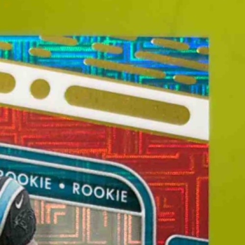 2024 Absolute Xavier Legette Signature Rookies #132 RC Auto Carolina Panthers - Sports Cards