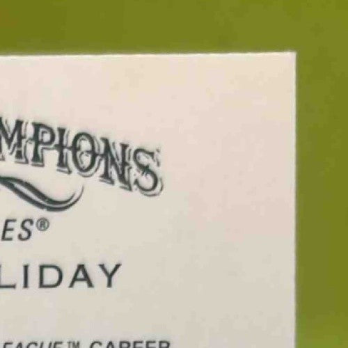 2024 Allen & Ginter Jackson Holliday Chrome Refractor #277 RC Baltimore Orioles - Sports Cards