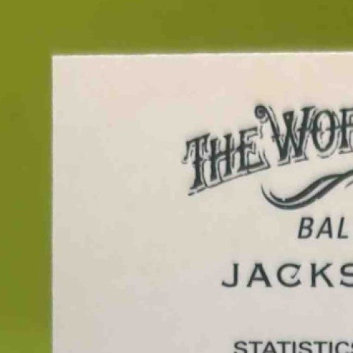 2024 Allen & Ginter Jackson Holliday Chrome Refractor #277 RC Baltimore Orioles - Sports Cards