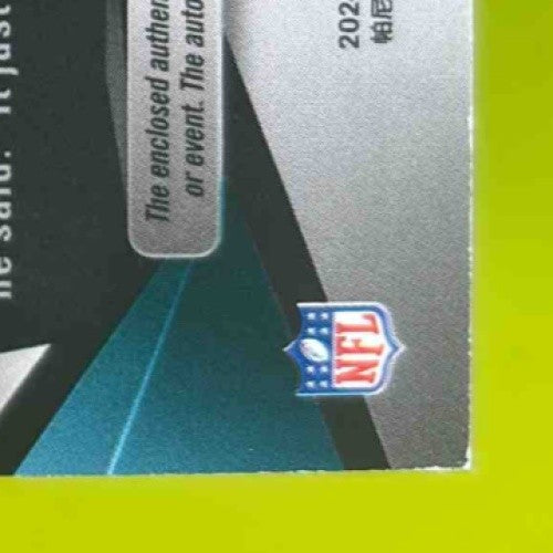 2024 Black Johnny Wilson Rookie Patch Auto 159/249 #240 RC Philadelphia Eagles - Sports Cards