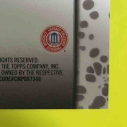 2024 Bowman Best University Luther Burden III Prospect Jumbo Relic Auto 10/99 - Sports Cards