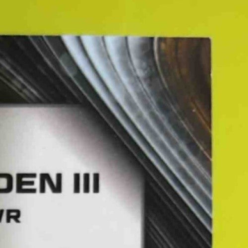 2024 Bowman Best University Luther Burden III Prospect Jumbo Relic Auto 10/99 - Sports Cards