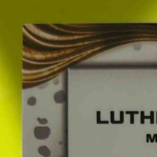 2024 Bowman Best University Luther Burden III Prospect Jumbo Relic Auto 10/99 - Sports Cards