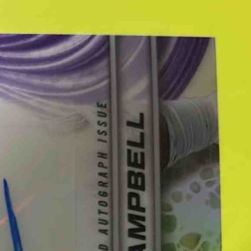 2024 Bowman Best University Will Campbell Best of 2024 Auto LSU Tigers - Sports Cards