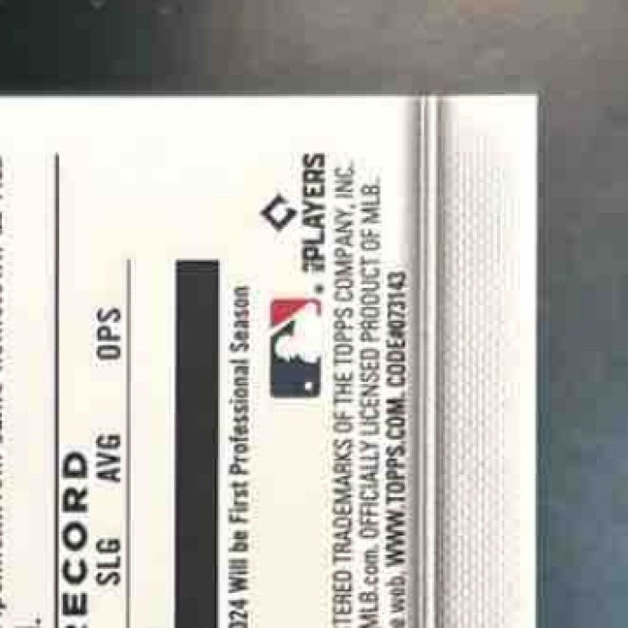 2024 Bowman Camilo Diaz Chrome Prospects Green Shimmer /99 #BCP-135 Astros - Sports Cards