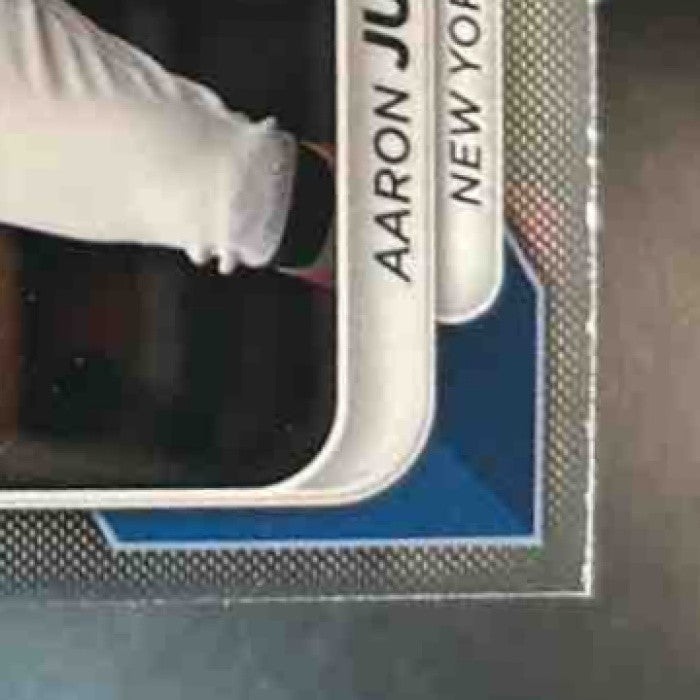 2024 Bowman Chrome Aaron Judge #80 New York Yankees - Sports Cards