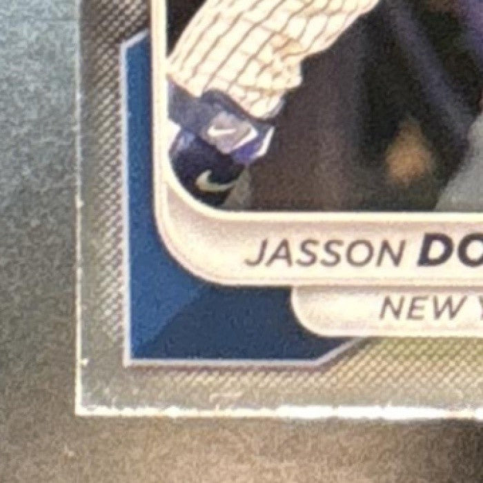 2024 Bowman Chrome Jasson Dominguez #94 RC New York Yankees - Sports Cards
