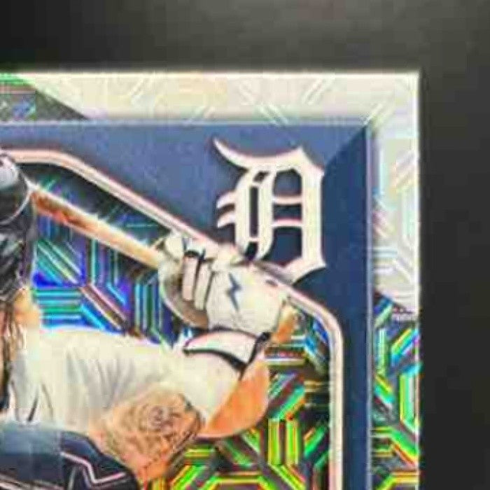2024 Bowman Chrome Max Clark Prospects Mega Box Mojo #BCP-195 Detroit Tigers - Sports Cards