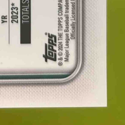 2024 Bowman Chrome Sapphire Dawel Joseph Prospect Auto /199 #CSPA-DJ Mariners - Sports Cards