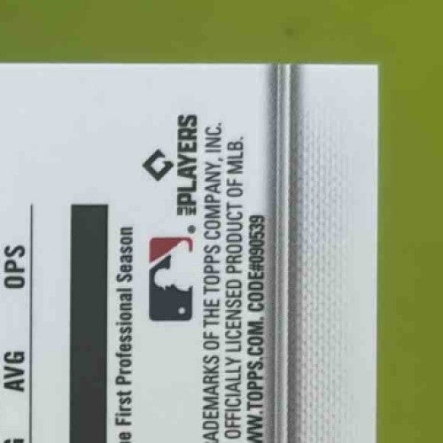 2024 Bowman Chrome Sapphire Dawel Joseph Prospect Auto /199 #CSPA-DJ Mariners - Sports Cards