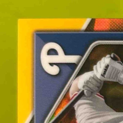 2024 Bowman Chrome Sapphire Eduardo Tait Prospect Auto Gold 38/50 Phillies Sports Cards