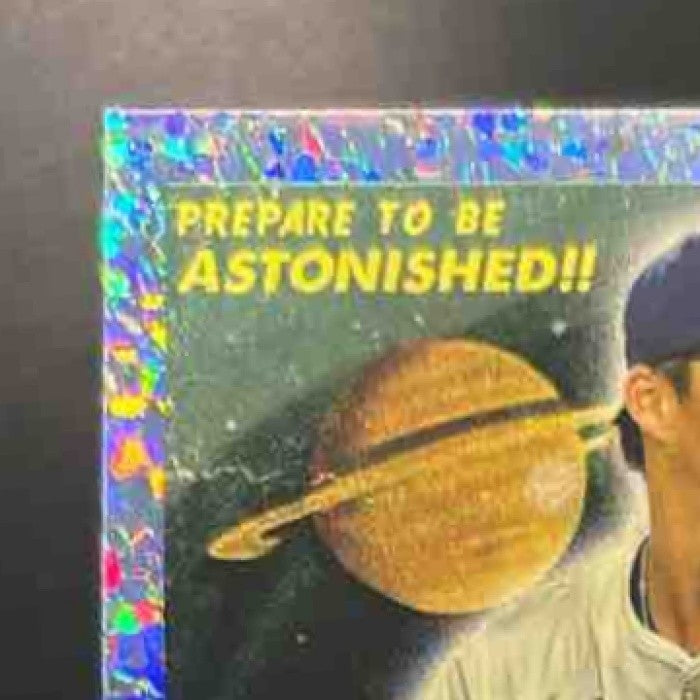 2024 Bowman Chrome Yoshinobu Yamamoto It Came to the League Mini Diamond /150 - Sports Cards