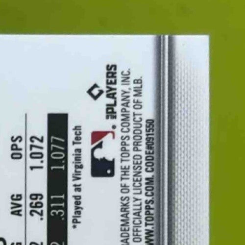 2024 Bowman Draft Chrome Carson DeMartini Auto 1st Prospect Phillies - Sports Cards