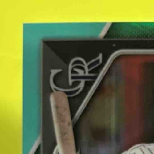 2024 Bowman Draft Cole Messina Chrome Auto Aqua Lava Refractor /199 1st Prospect - Sports Cards