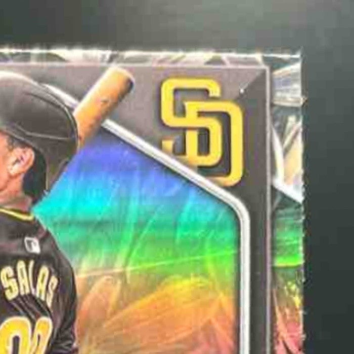 2024 Bowman Draft Ethan Salas Chrome Sunflower Seeds #BDC-140 San Diego Padres - Sports Cards