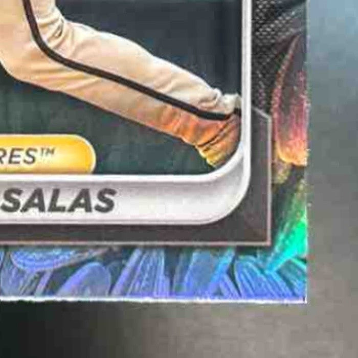 2024 Bowman Draft Ethan Salas Chrome Sunflower Seeds #BDC-140 San Diego Padres - Sports Cards