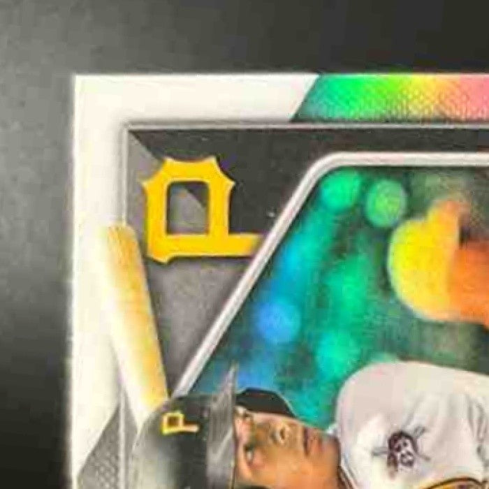 2024 Bowman Draft Konnor Griffin Chrome Refractor #BDC-22 1st Prospect Pirates - Sports Cards