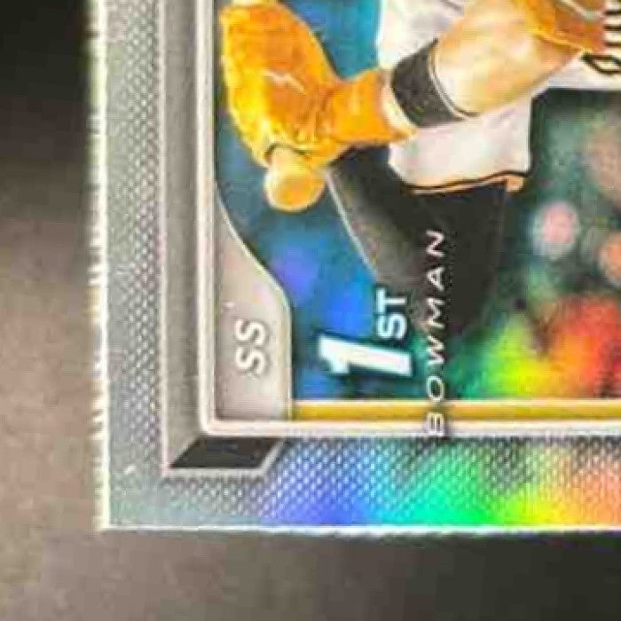 2024 Bowman Draft Konnor Griffin Chrome Refractor #BDC-22 1st Prospect Pirates - Sports Cards