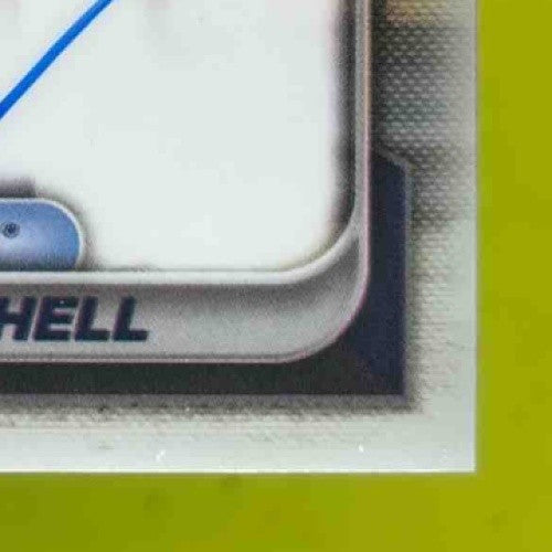 2024 Bowman Draft Nick Mitchell Chrome Auto #CPA-NMI 1st Prospect Blue Jays - Sports Cards