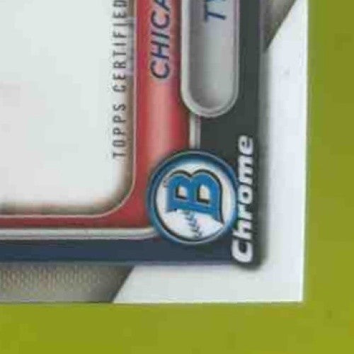 2024 Bowman Draft Ty Southisene Chrome Auto #CPA-TS 1st Prospect Chicago Cubs - Sports Cards