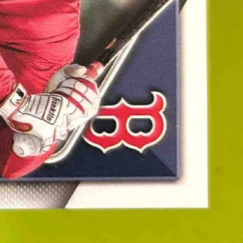 2024 Bowman Eddinson Paulino Prospect Auto #PPRA-EP Boston Red Sox - Sports Cards