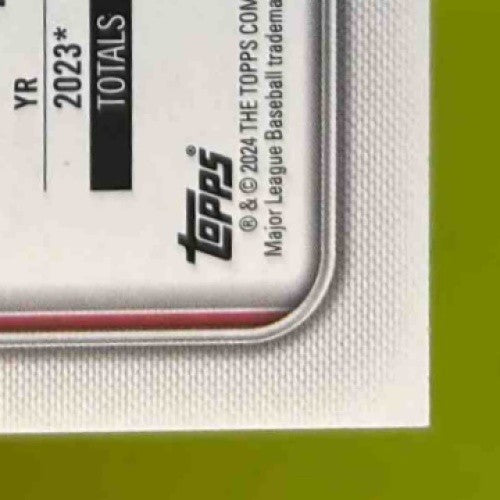 2024 Bowman Eddinson Paulino Prospect Auto #PPRA-EP Boston Red Sox - Sports Cards