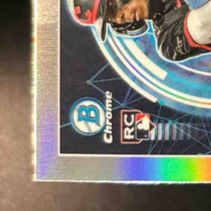 2024 Bowman Elly De La Cruz A.I. Chrome #BAI-1 RC Cincinnati Reds - Sports Cards