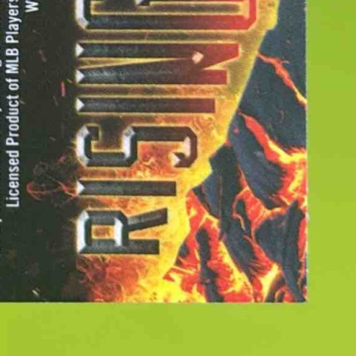 2024 Bowman Elly De La Cruz Rising Infernos Chrome #RI-1 RC Cincinnati Reds - Sports Cards