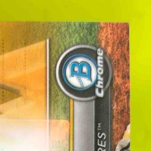 2024 Bowman Ethan Salas Scouts’ Top 100 Auto Gold Refractor /50 San Diego Padres - Sports Cards