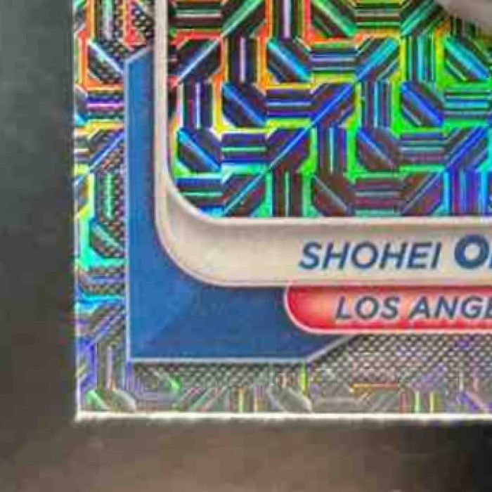 2024 Bowman Mega Box Shohei Ohtani Mojo Refractor #33 Los Angeles Dodgers - Sports Cards