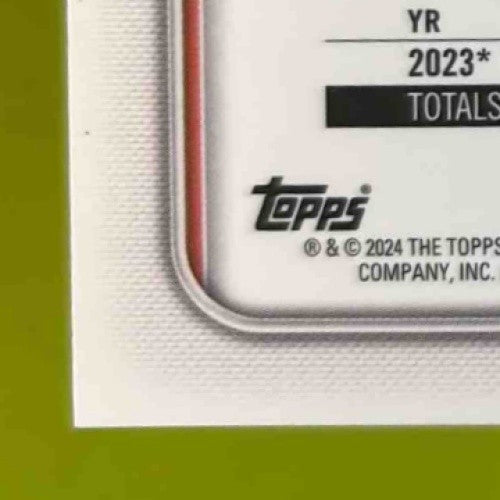 2024 Bowman Rolphy Cruz Chrome Auto #CPA-RC 1st Prospect Baltimore Orioles - Sports Cards