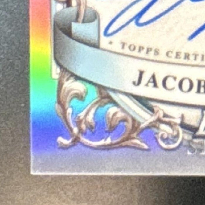 2024 Bowman Sterling Jacob Gonzalez Prospect Auto Refractor /150 White Sox - Sports Cards
