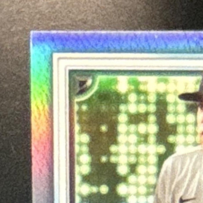 2024 Bowman Sterling Jacob Gonzalez Prospect Auto Refractor /150 White Sox - Sports Cards