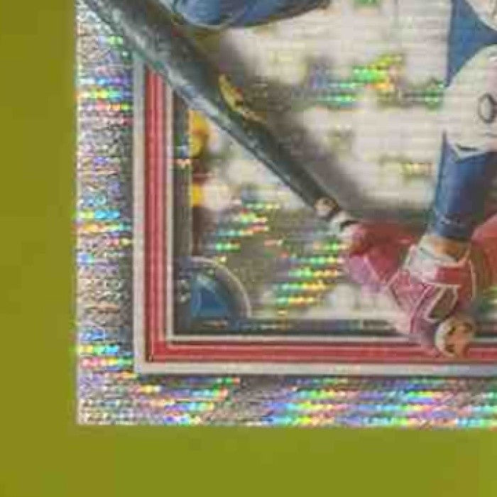 2024 Bowman Sterling Joendry Vargas Prospect Auto #PA-JV Los Angeles Dodgers - Sports Cards
