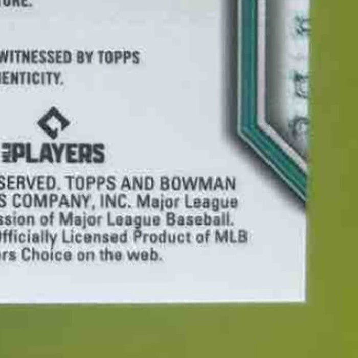 2024 Bowman Sterling Jonny Farmelo Prospect Auto #PA-JF Seattle Mariners - Sports Cards